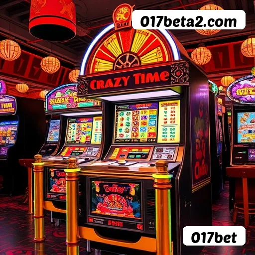 Cassino online 017bet - Imagem principal